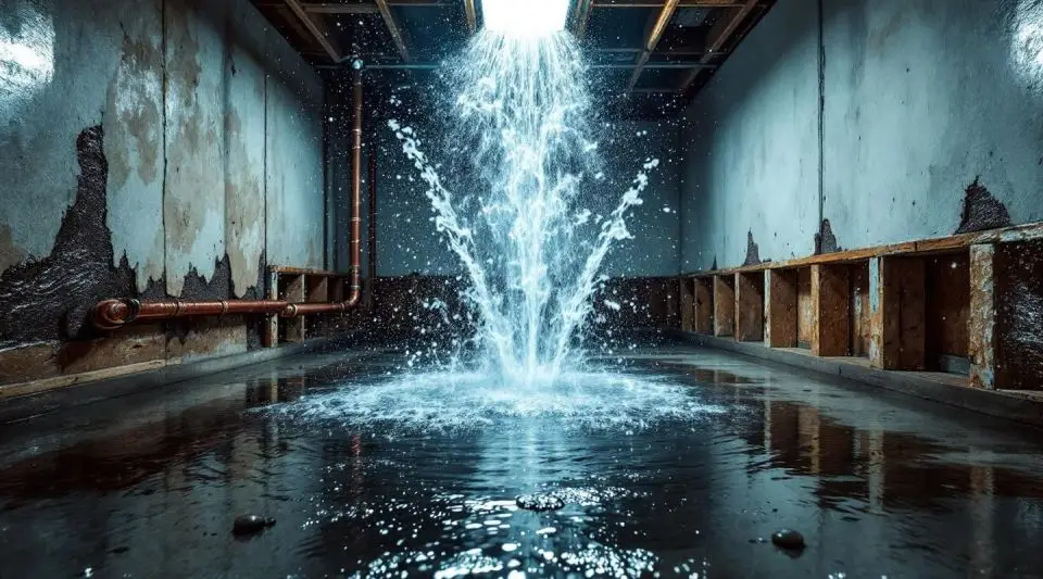 water damage restoration in Millcreek, UT
