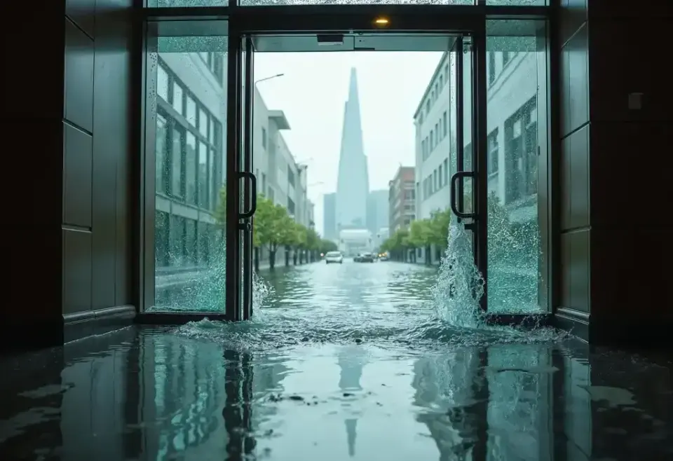 water damage restoration in Riverton, UT
